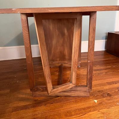 Drexel Drop Leaf Desk (B1-BC)