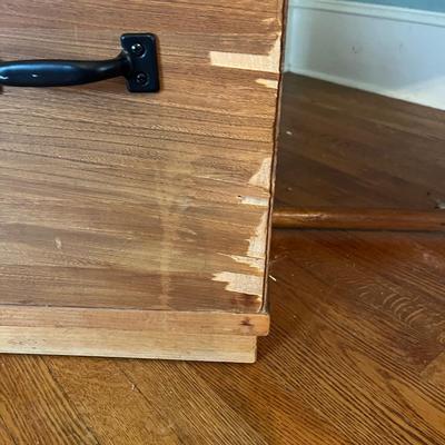 Drexel Drop Leaf Desk (B1-BC)