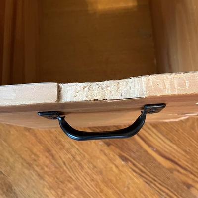 Drexel Drop Leaf Desk (B1-BC)