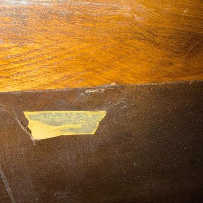 Davis Cabinet Company Lillian Russell Collection Washstand (B2-MG)