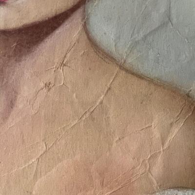 Signed Original Portrait (B3-RG)