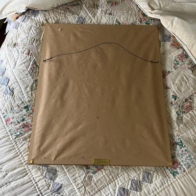 Signed Original Portrait (B3-RG)