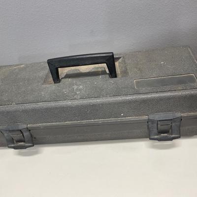 Tool box with misc tools