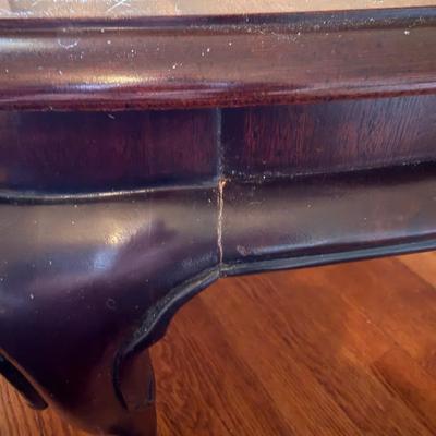 Oval Coffee Table (B2-MG)