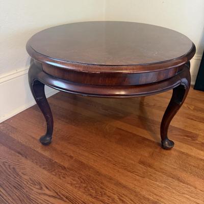Oval Coffee Table (B2-MG)