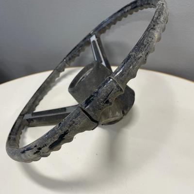 Pontiac Firebird steering wheel