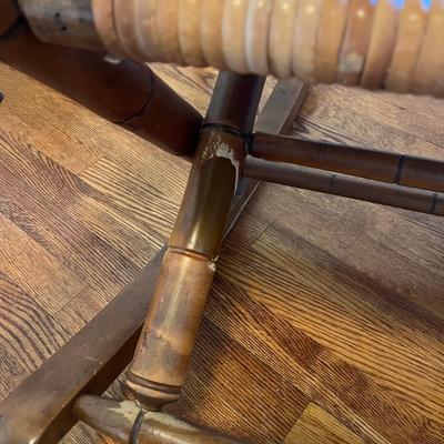 Bamboo Style Rocker (UH-BC)