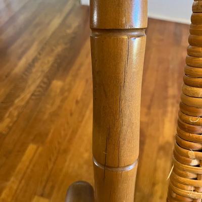 Bamboo Style Rocker (UH-BC)