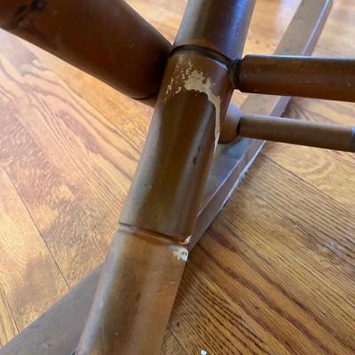 Bamboo Style Rocker (UH-BC)