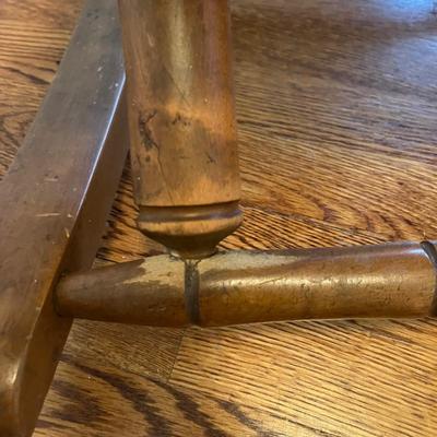 Bamboo Style Platform Rocker (UH-BC)