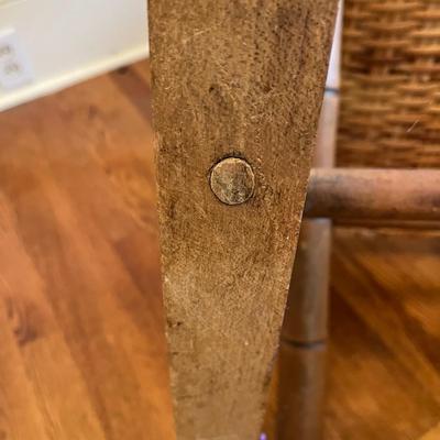 Bamboo Style Platform Rocker (UH-BC)