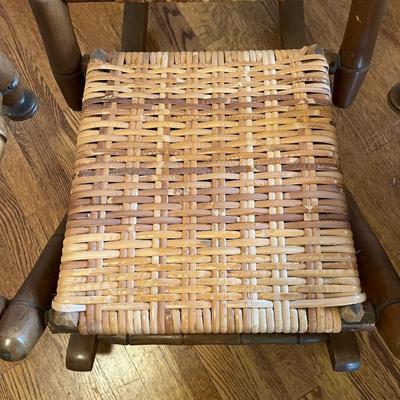 Bamboo Style Platform Rocker (UH-BC)