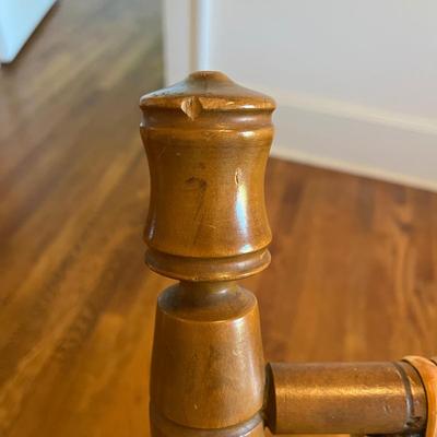 Bamboo Style Rocker (UH-BC)