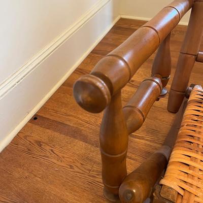 Bamboo Style Platform Rocker (UH-BC)