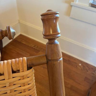 Bamboo Style Rocker (UH-BC)