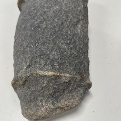 Native stone tool