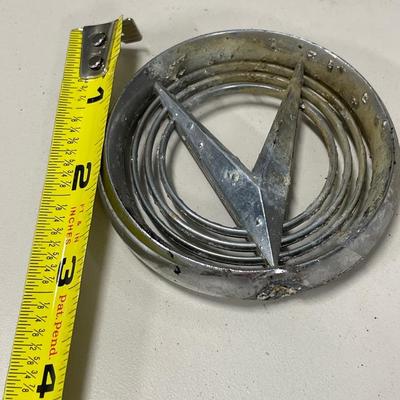 Buick hood ornament