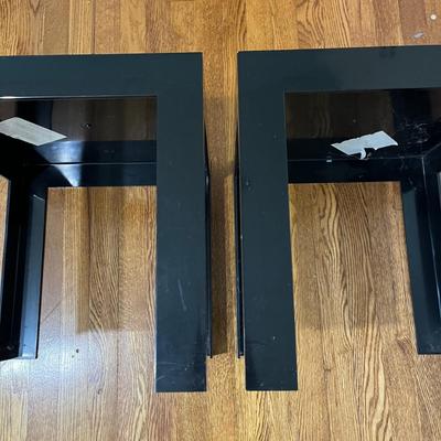 Set of Siroco Laminate Parson Tables (O-BC)