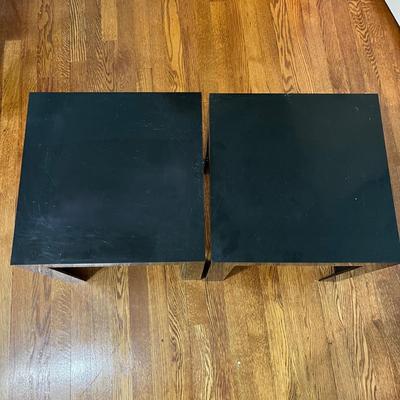 Set of Siroco Laminate Parson Tables (O-BC)