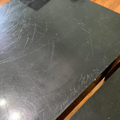 Set of Siroco Laminate Parson Tables (O-BC)