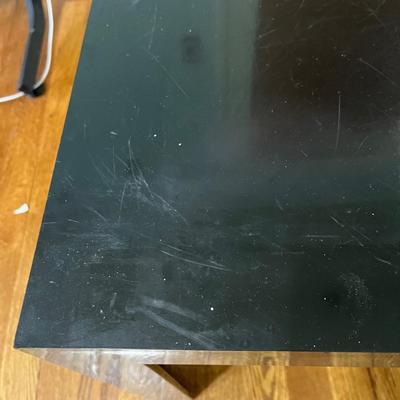 Set of Siroco Laminate Parson Tables (O-BC)