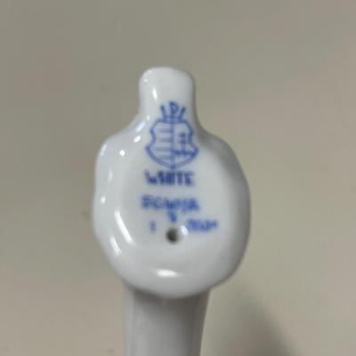 Owl ornament, Hallmark ornament & ceramic angels