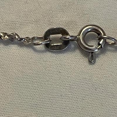 DICHROIC MOSAIC GLASS PENDANT WITH DANGLE EARRINGS