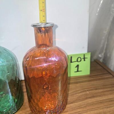 Sale Photo Thumbnail #2: Pier 1 Imports candle holders