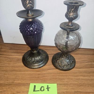 Sale Photo Thumbnail #4: Pier 1 imports candle holders