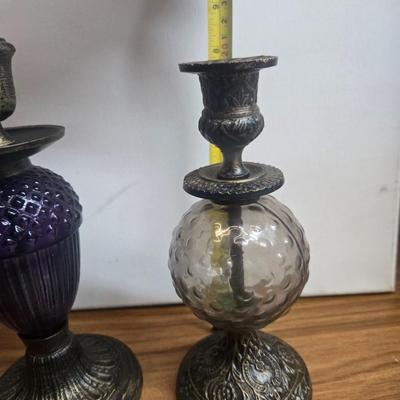 Sale Photo Thumbnail #5: Pier 1 imports candle holders