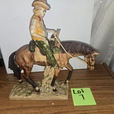 Sale Photo Thumbnail #21: Statue