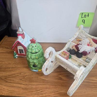 Sale Photo Thumbnail #29: Christmas lot