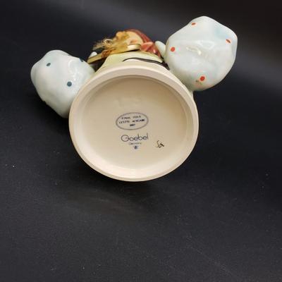 LOT 402: Collection of Hummel Figurines in Original Boxes; Final Issue; Goebel Germany