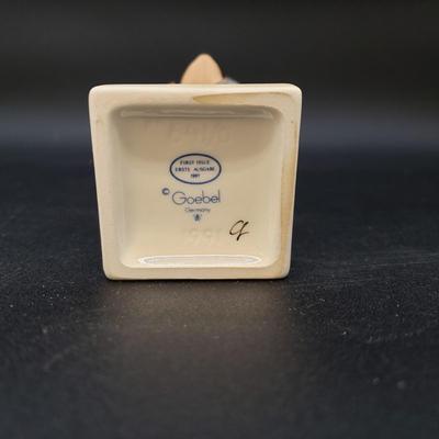 LOT 402: Collection of Hummel Figurines in Original Boxes; Final Issue; Goebel Germany