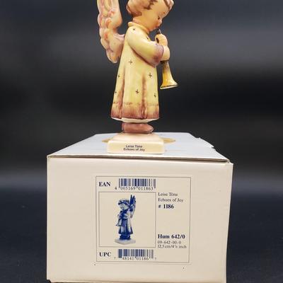 LOT 402: Collection of Hummel Figurines in Original Boxes; Final Issue; Goebel Germany