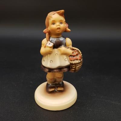 LOT 402: Collection of Hummel Figurines in Original Boxes; Final Issue; Goebel Germany