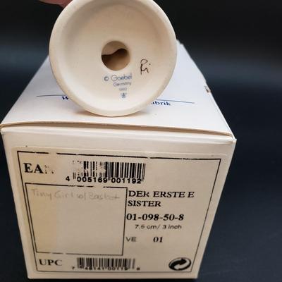 LOT 402: Collection of Hummel Figurines in Original Boxes; Final Issue; Goebel Germany