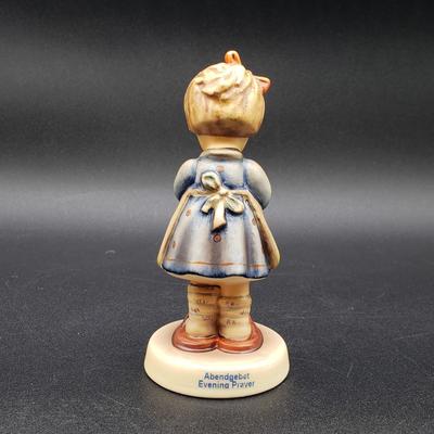 LOT 403: Assortment of Hummel Figurines and Mini Collector Plates with Original Boxes; First Issue; Goebel Germany