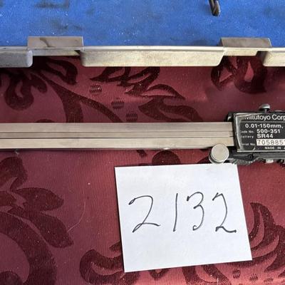 Mitutoyo Digimatic digital caliper