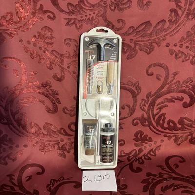 T/C T17 BLACK POWDER CLEANING KIT