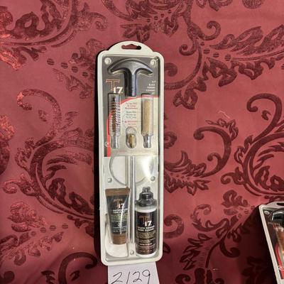T/C T17 BLACK POWDER CLEANING KIT