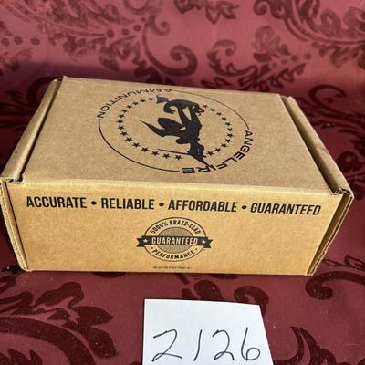 Angelfire .45 ACP 230 GR FMI