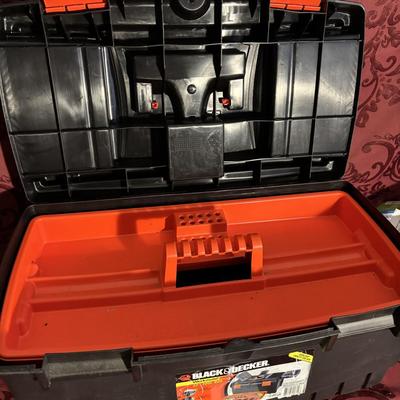 Black & Decker Workmate Box