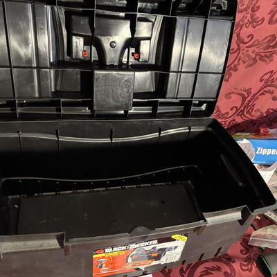 Black & Decker Workmate Box