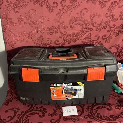 Black & Decker Workmate Box