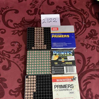 209 Primer Lot
