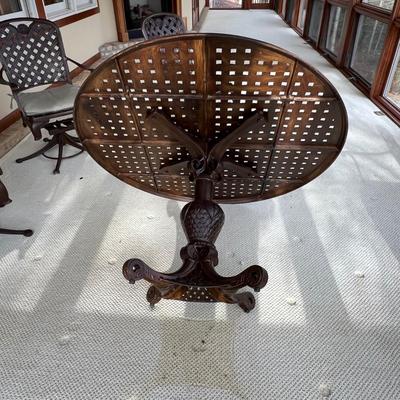 Summer Classic Cast Aluminum Patio Set (BY-RG)