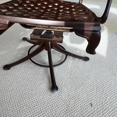 Summer Classic Cast Aluminum Patio Set (BY-RG)