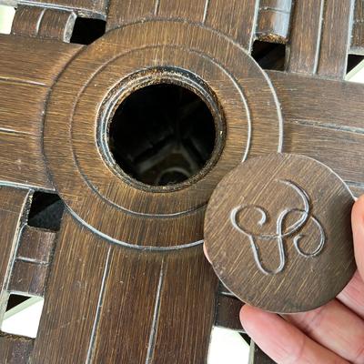 Summer Classic Cast Aluminum Patio Set (BY-RG)