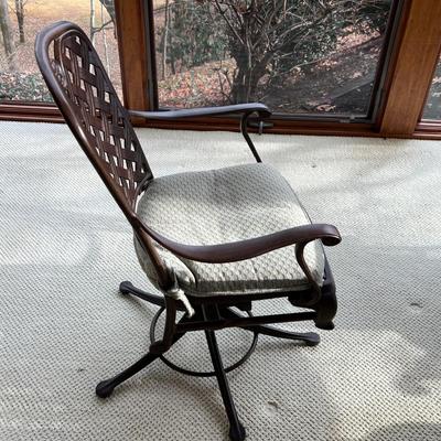 Summer Classic Cast Aluminum Patio Set (BY-RG)